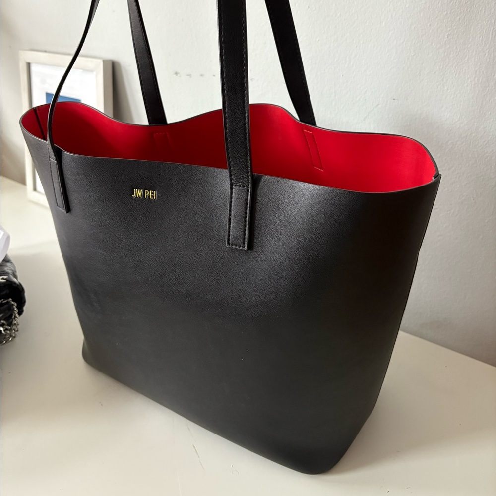 JW Pei Vegan Minimal Tote
